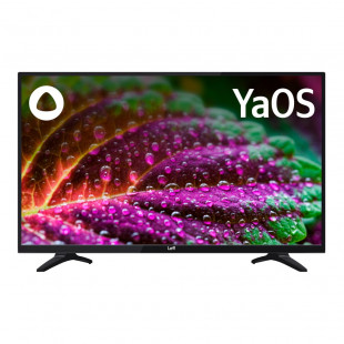 28" Телевизор Leff 28H550T Black