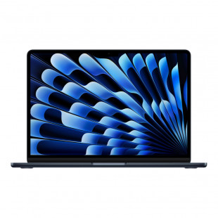 15.3" Ноутбук Apple MacBook Air 15 (2026) (2880x1864, M5, 16Gb, 512Gb, GPU 10-Core) Midnight
