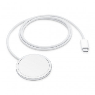 Беспроводное зарядное устройство Apple MagSafe USB type-C 1м White