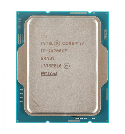 Процессор Intel Core i7 14700KF LGA1700 (OEM)