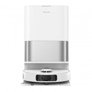 Робот-пылесос Dreame D30 Ultra White