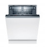 Встраиваемая посудомоечная машина Bosch SMV 2ITX22 E White