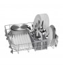 Встраиваемая посудомоечная машина Bosch SMV 2ITX22 E White