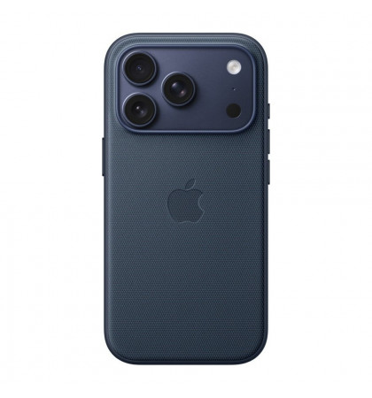Чехол-накладка Apple TechWoven with MagSafe для смартфона Apple IPhone 17 Pro Blue