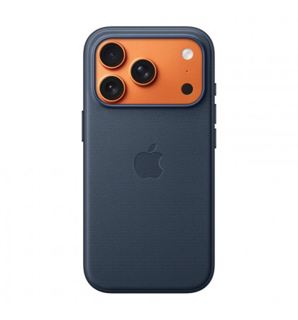 Чехол-накладка Apple TechWoven with MagSafe для смартфона Apple IPhone 17 Pro Blue