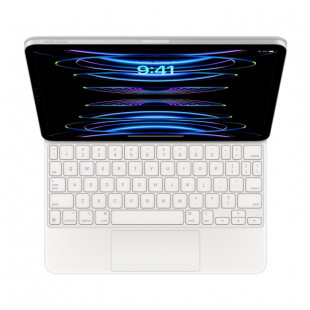 Клавиатура Apple Magic Keyboard для iPad Pro 11 White
