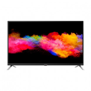43" Телевизор Hyundai H-LED43EU7008 2019 LED, HDR Black