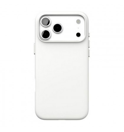 Чехол-накладка VLP Aster Pro Case with MagSafe для смартфона Apple iPhone 17 Pro Max White