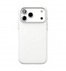 Чехол-накладка VLP Aster Pro Case with MagSafe для смартфона Apple iPhone 17 Pro Max White