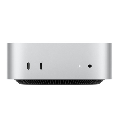 Настольный компьютер Apple Mac Mini (2026) Apple M5 Pro/24Gb/512Gb/Silver (MHQN4)