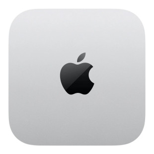Настольный компьютер Apple Mac Mini (2026) Apple M5 Pro/24Gb/512Gb/Silver (MHQN4)