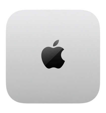 Настольный компьютер Apple Mac Mini (2026) Apple M5 Pro/24Gb/512Gb/Silver (MHQN4)