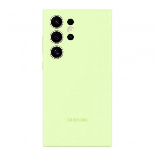 Чехол-накладка Samsung Silicone Case для Samsung Galaxy S24 Ultra Li..