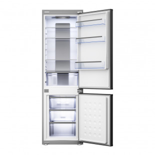 Встраиваемый холодильник Lex LBI177.3D White