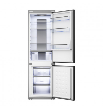 Встраиваемый холодильник Lex LBI177.3D White