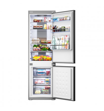 Встраиваемый холодильник Lex LBI177.3D White