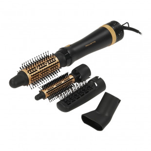 Фен-щетка Rowenta Express Style CF6330F0 Black/Gold