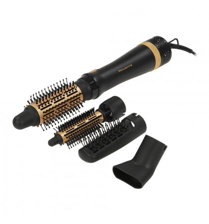 Фен-щетка Rowenta Express Style CF6330F0 Black/Gold