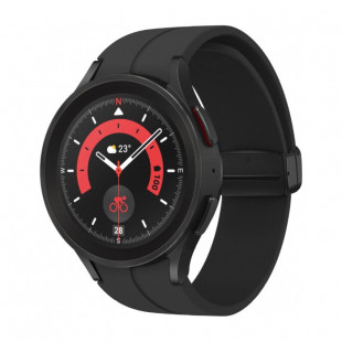 Умные часы Samsung Galaxy Watch 5 Pro 45mm Wi-Fi NFC Black Titanium