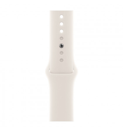 Умные часы Apple Watch SE 3 (2025) 44mm Aluminum Case with Sport Band M/L Starlight