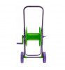 Катушка для шланга Palisad 67403 Green/Purple