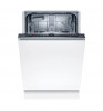 Встраиваемая посудомоечная машина Bosch SRV2IKX3BR White