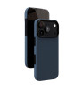 Чехол-накладка VLP Kevlar Case with MagSafe для смартфона Apple iPhone 18 Pro Blue