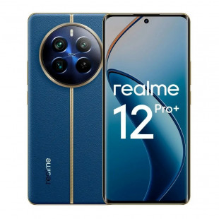 Смартфон Realme 12 Pro+ 8/256Gb Blue