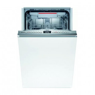 Встраиваемая посудомоечная машина Bosch SPV 4XMX20 E White