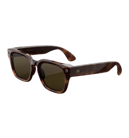 Умные очки Ray-Ban Meta Fury Mahogany/Green