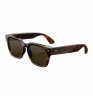 Умные очки Ray-Ban Meta Fury Mahogany/Green