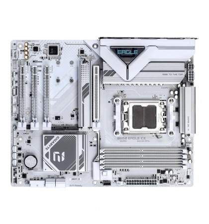Материнская плата Gigabyte B850 EAGLE ICE