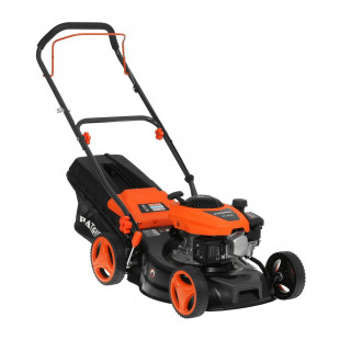 Газонокосилка роторная Patriot PT 41LM Black/Orange