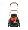 Газонокосилка роторная Patriot PT 41LM Black/Orange