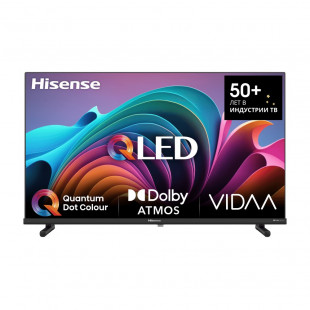 32" Телевизор Hisense 32A5NQ Black