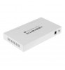 Коммутатор Keenetic PoE+ Switch 9 (KN-4710) White