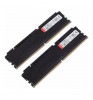 Память DDR5 2x16Gb 6000Mhz Kingston FURY Beast KF560C40BBK2-32 Black