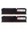 Память DDR5 2x16Gb 6000Mhz Kingston FURY Beast KF560C40BBK2-32 Black