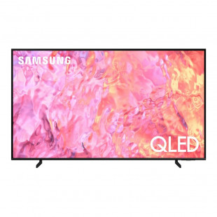 55" Телевизор Samsung QE55Q60CAUXCE Black