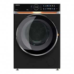 Стиральная машина HIBERG i-DDQ10-814 B Black
