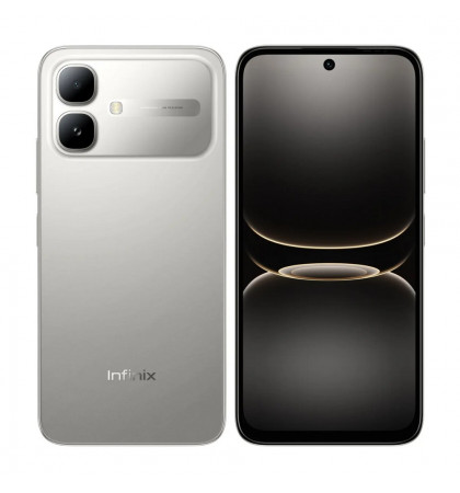 Смартфон Infinix Smart 20 4/64Gb Polaris Titanium