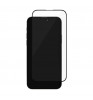 Защитное стекло 3D Full Glue Tempered (iPhone 14 Pro Max) Black