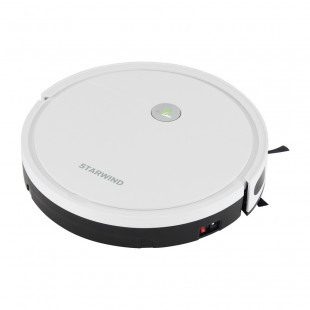 Робот-пылесос Starwind SRV4575 White