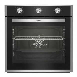 Электрический духовой шкаф Hotpoint FE9 814 H IX Inox/Black