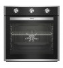 Электрический духовой шкаф Hotpoint FE9 814 H IX Inox/Black