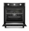 Электрический духовой шкаф Hotpoint FE9 814 H IX Inox/Black