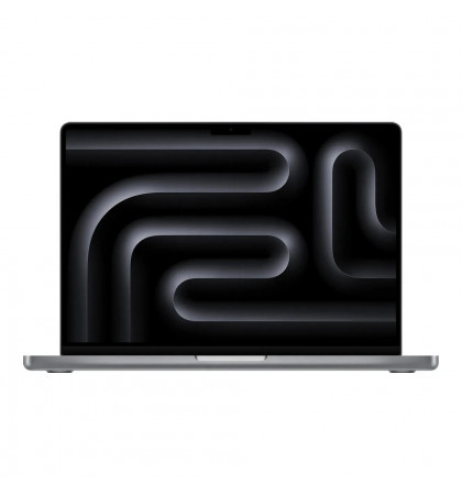 14.2" Ноутбук Apple MacBook Pro 14 (M3/8Gb/512Gb/GPU 10-core/Русская Гравировка) Space Gray