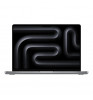 14.2" Ноутбук Apple MacBook Pro 14 (M3/8Gb/512Gb/GPU 10-core/Русская Гравировка) Space Gray