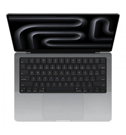 14.2" Ноутбук Apple MacBook Pro 14 (M3/8Gb/512Gb/GPU 10-core/Русская Гравировка) Space Gray