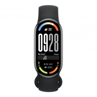 Фитнес-браслет Xiaomi Smart Band 10 Black